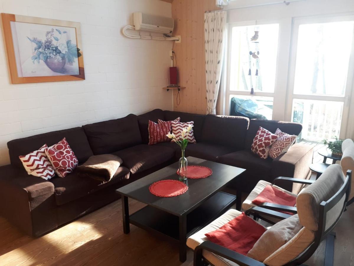 Marinapark Scharmützelsee Wendisch Rietz Dış mekan fotoğraf