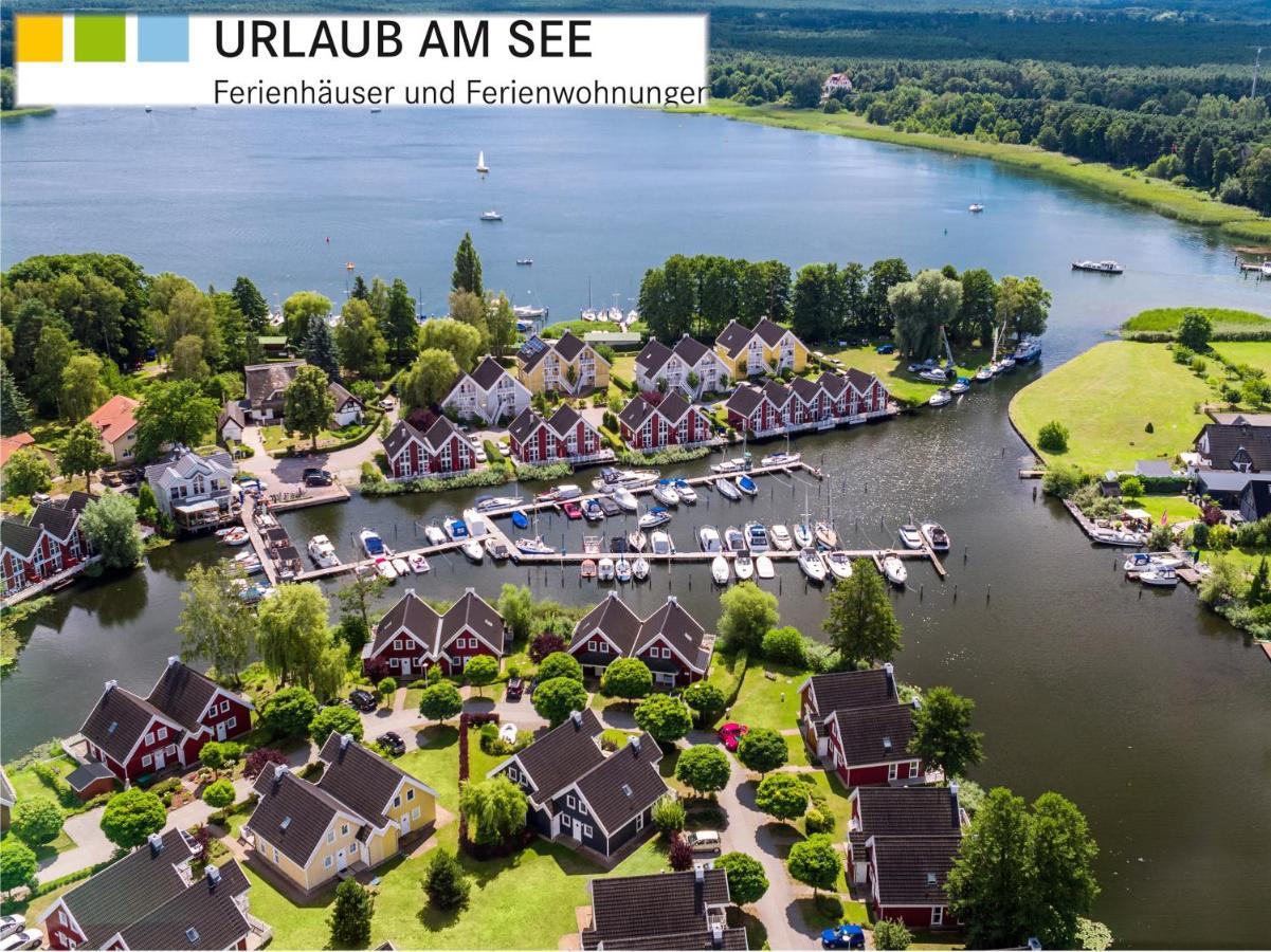 Marinapark Scharmützelsee Wendisch Rietz Dış mekan fotoğraf