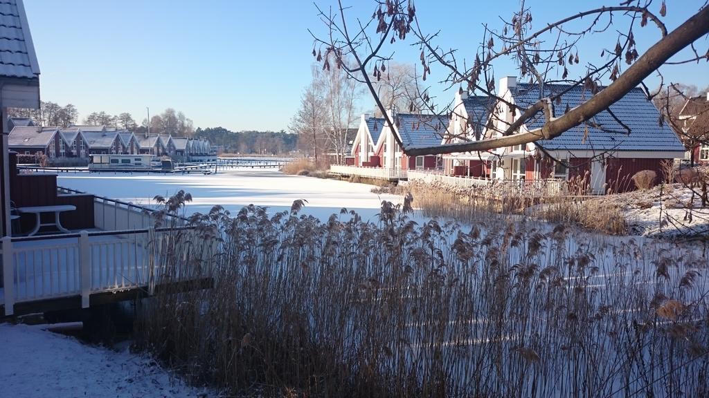 Marinapark Scharmützelsee Wendisch Rietz Dış mekan fotoğraf