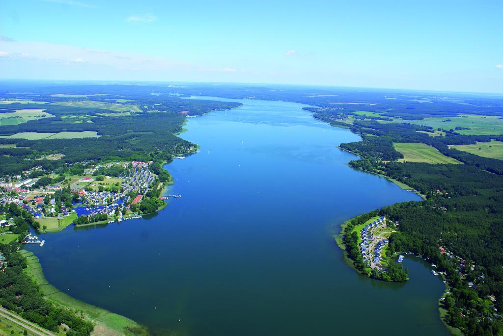 Marinapark Scharmützelsee Wendisch Rietz Dış mekan fotoğraf