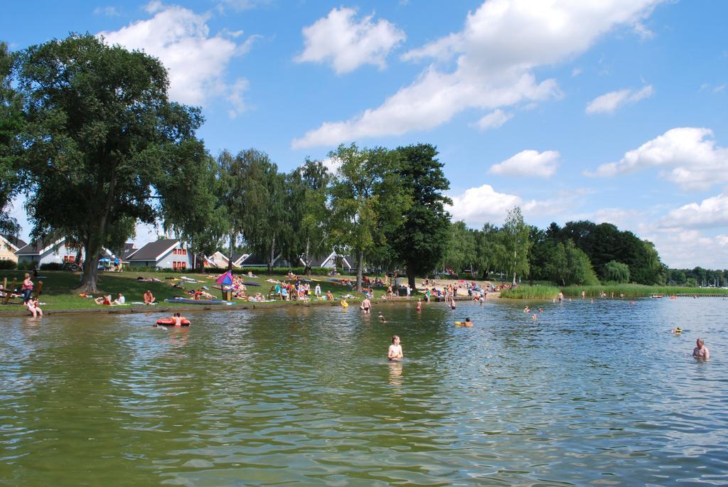 Marinapark Scharmützelsee Wendisch Rietz Dış mekan fotoğraf