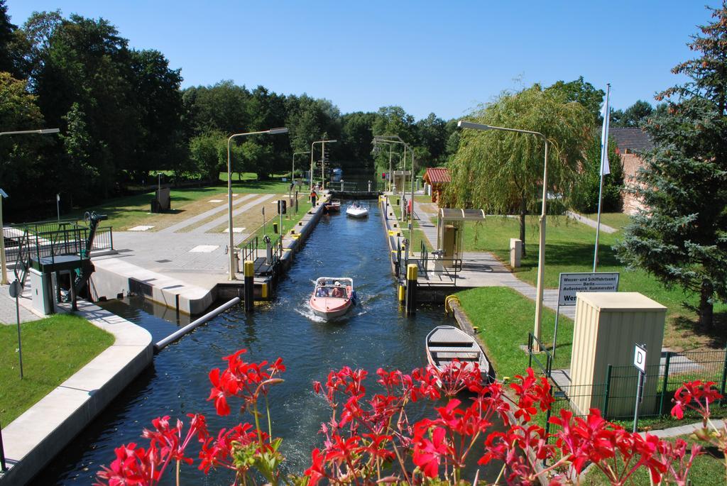 Marinapark Scharmützelsee Wendisch Rietz Dış mekan fotoğraf
