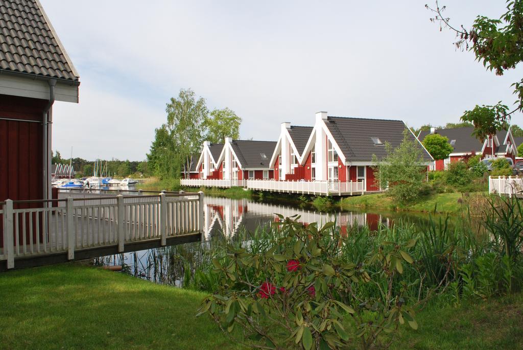 Marinapark Scharmützelsee Wendisch Rietz Dış mekan fotoğraf
