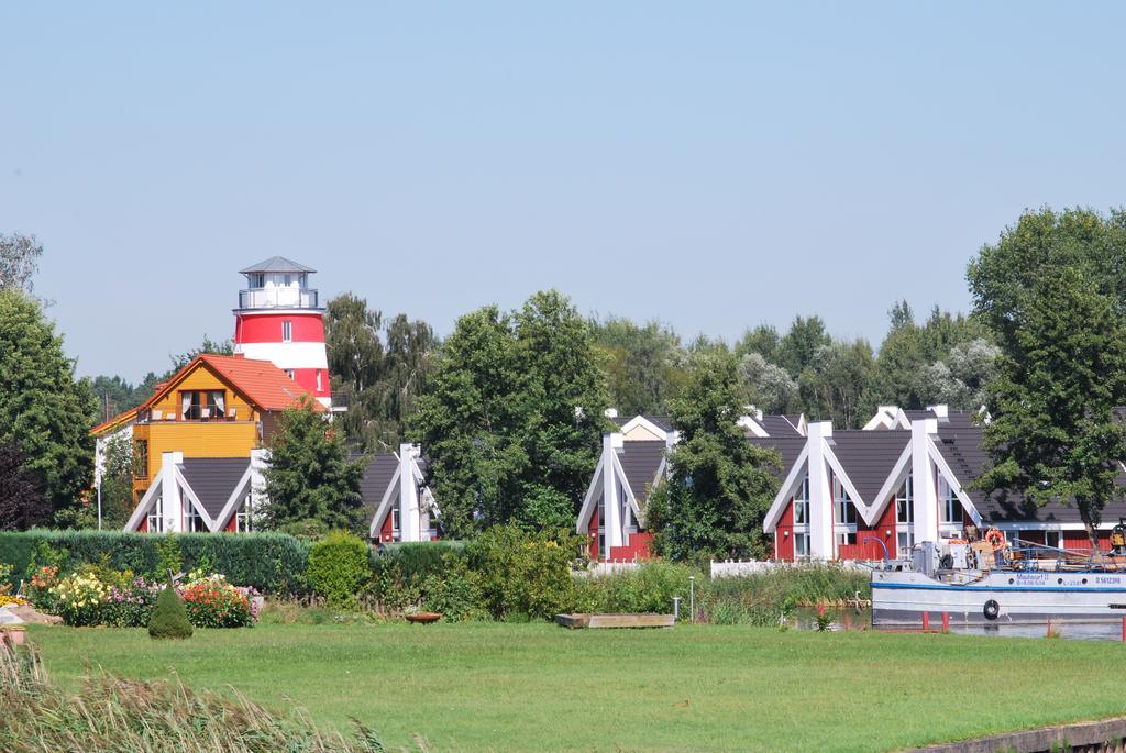Marinapark Scharmützelsee Wendisch Rietz Dış mekan fotoğraf