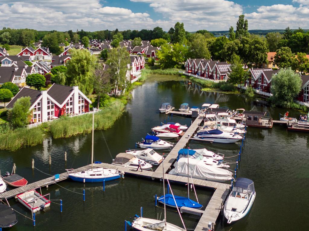 Marinapark Scharmützelsee Wendisch Rietz Dış mekan fotoğraf