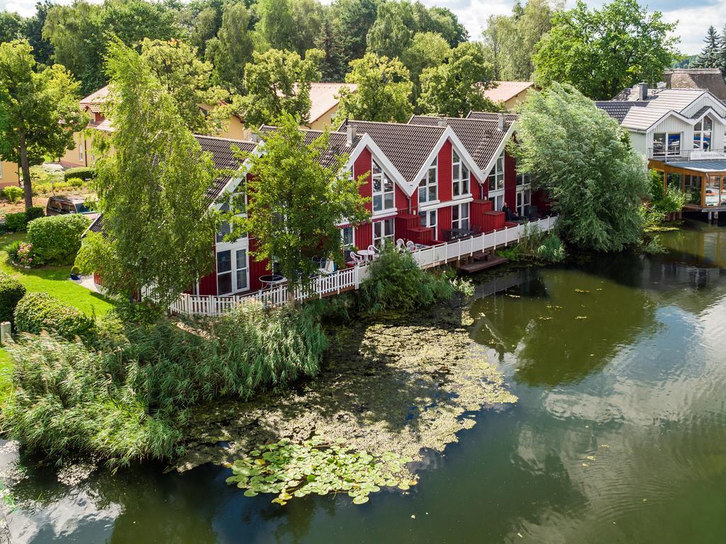 Marinapark Scharmützelsee Wendisch Rietz Dış mekan fotoğraf