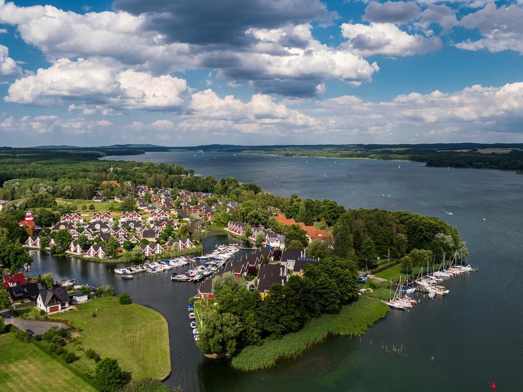 Marinapark Scharmützelsee Wendisch Rietz Dış mekan fotoğraf