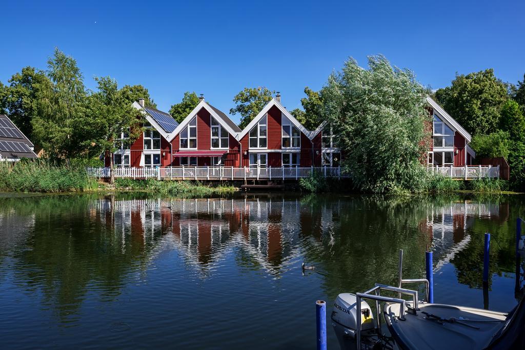 Marinapark Scharmützelsee Wendisch Rietz Dış mekan fotoğraf