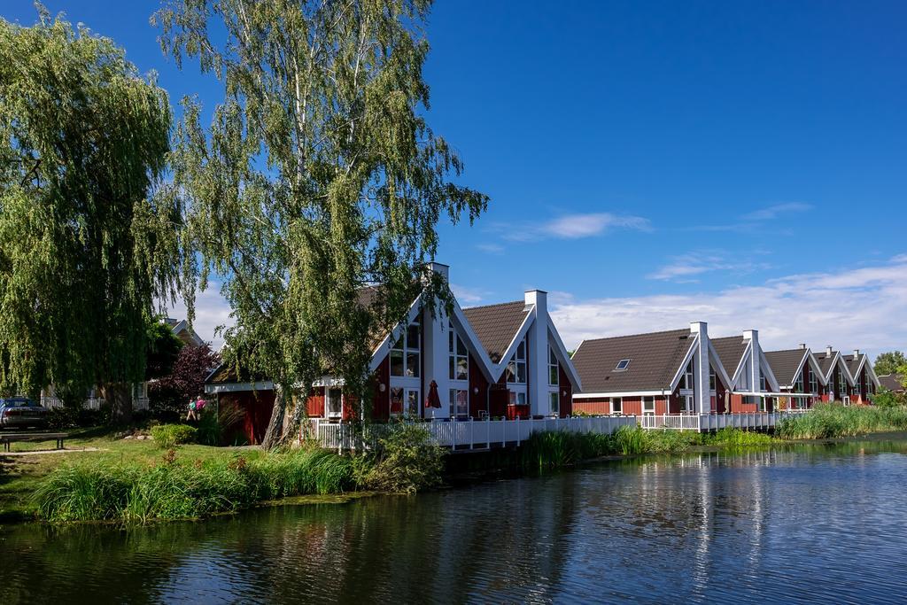 Marinapark Scharmützelsee Wendisch Rietz Dış mekan fotoğraf