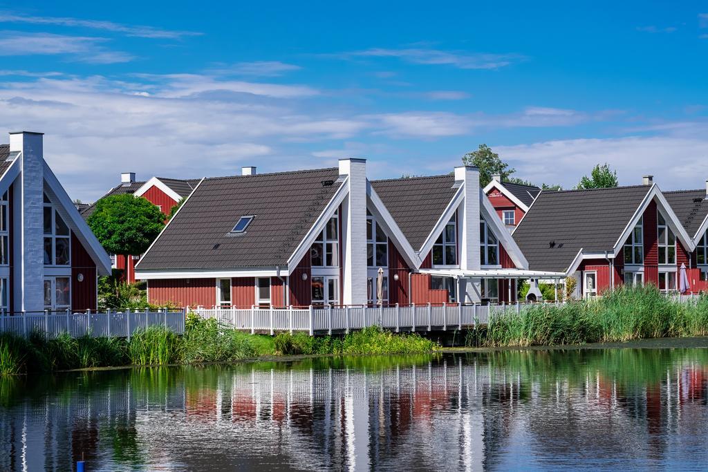 Marinapark Scharmützelsee Wendisch Rietz Dış mekan fotoğraf