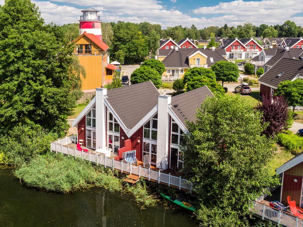 Marinapark Scharmützelsee Wendisch Rietz Dış mekan fotoğraf