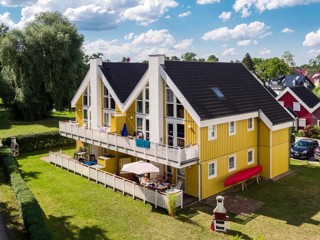 Marinapark Scharmützelsee Wendisch Rietz Dış mekan fotoğraf