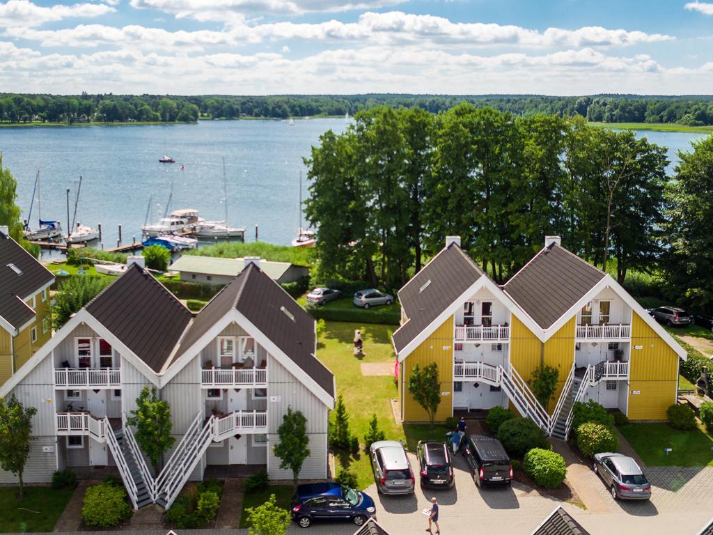 Marinapark Scharmützelsee Wendisch Rietz Dış mekan fotoğraf