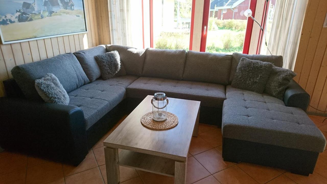 Marinapark Scharmützelsee Wendisch Rietz Dış mekan fotoğraf