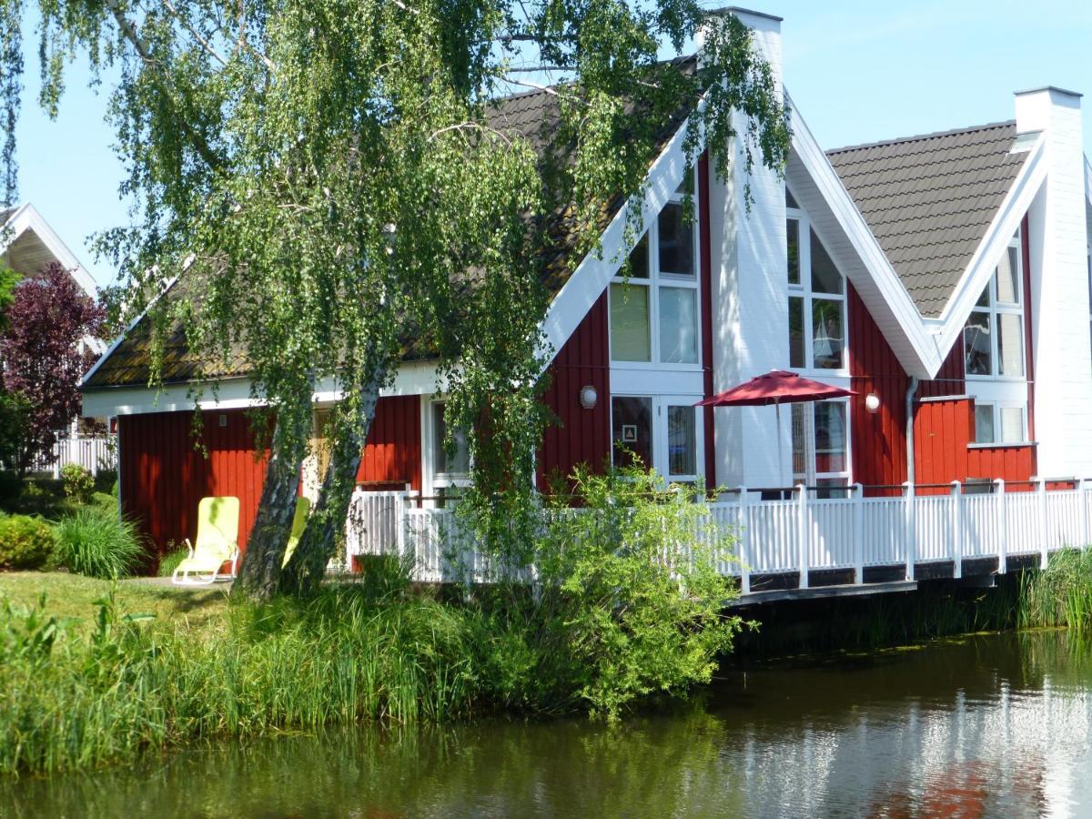 Marinapark Scharmützelsee Wendisch Rietz Dış mekan fotoğraf